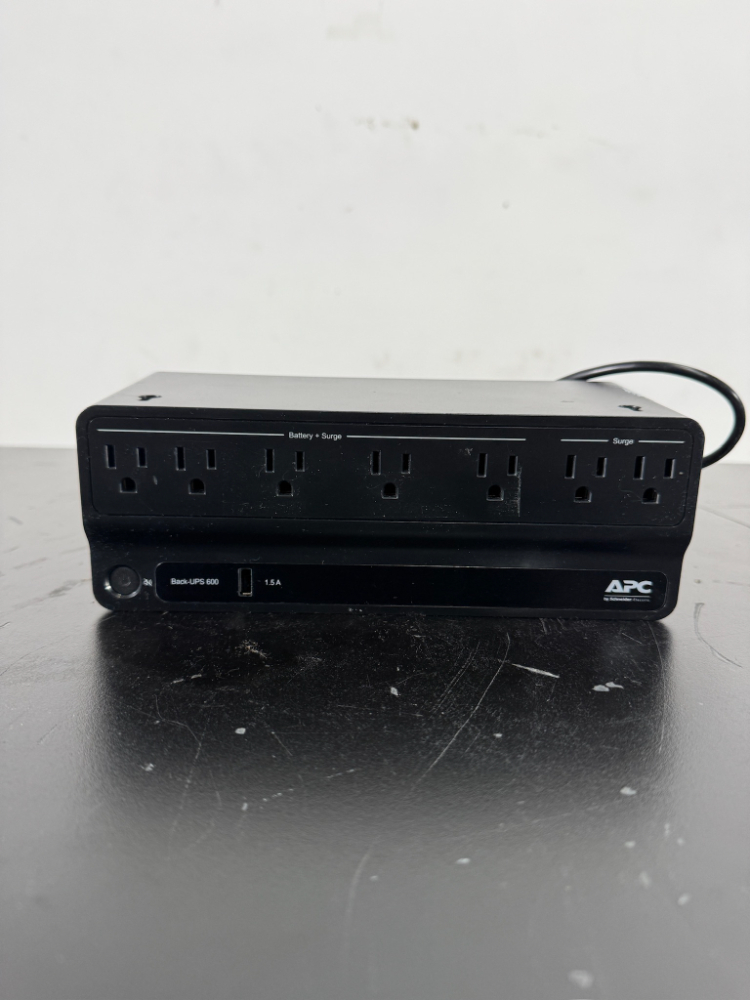 Image of APC Back-UPS 600